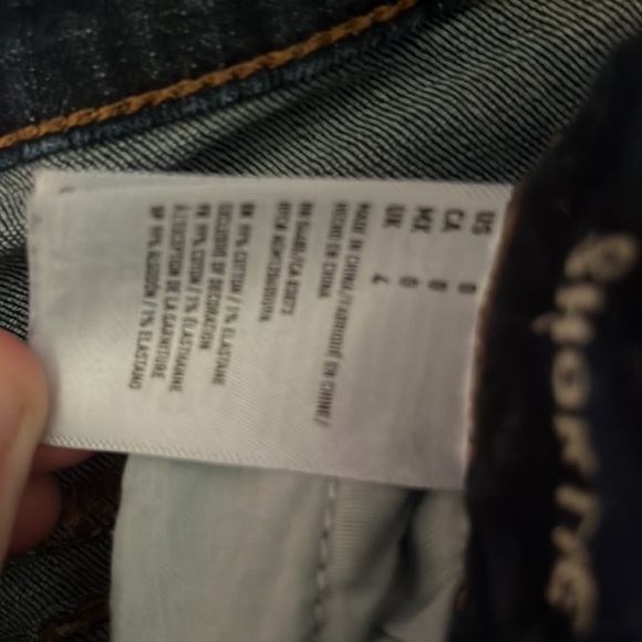 American eagle super stretch shorts - Picture 3 of 4